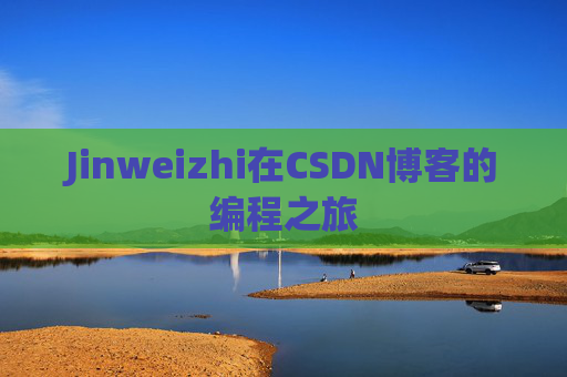 Jinweizhi在CSDN博客的编程之旅